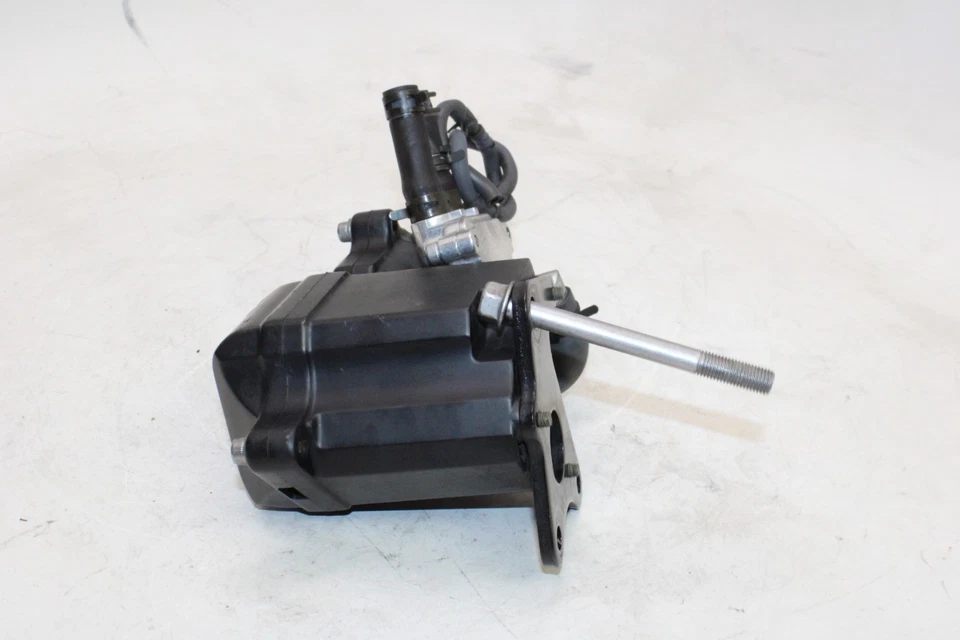 98-11 YAMAHA V STAR 650 XVS650A CLÁSICO OEM SUSPENSIÓN BOMBA DE AIRE DISTRIBUIDOR Foto 3 de 4