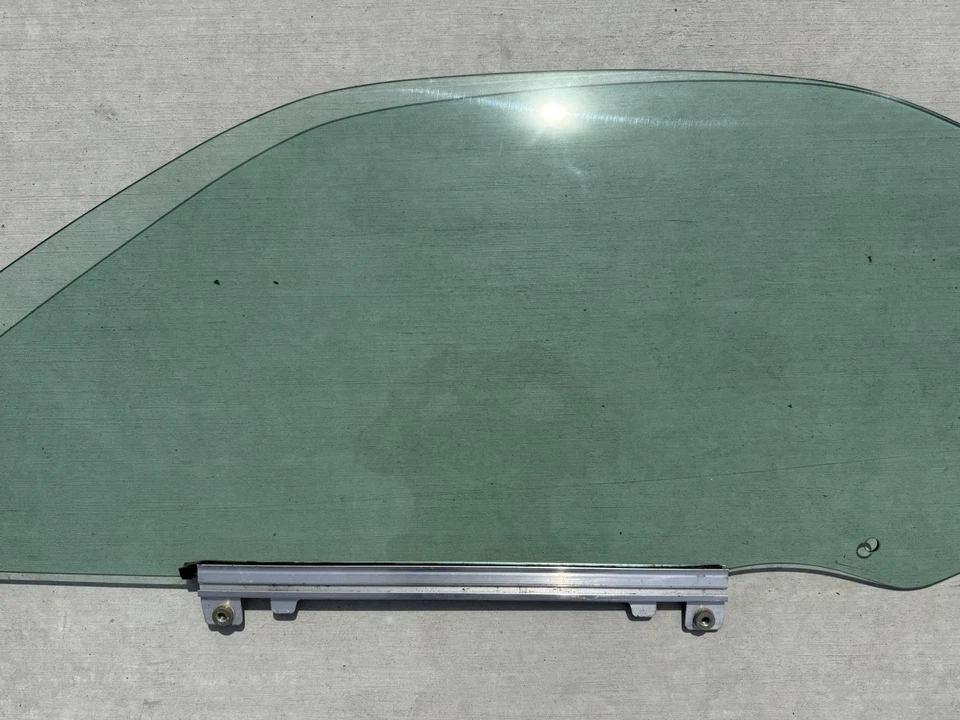 Vidrio ventana puerta conductor izquierda mercedes r170 slk230 slk320 97-00 fabricante de equipos originales Foto 3 de 4