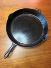 Vintage Wagner Ware Sidney O Cast Iron Skillet 1064 Large 15” USA