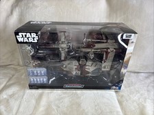 Jazwares Star Wars Micro Galaxy Squadron Republic Attack Force Bundle Set - New