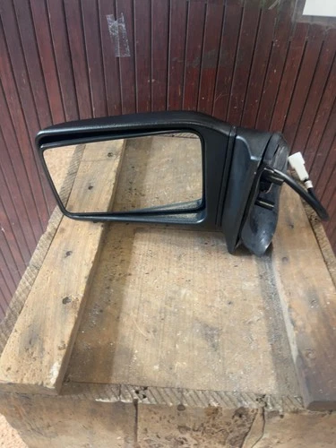 1991-96 Ford Escort Power Left Door Mirror OEM F4C617682BA