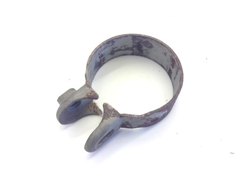 KAWASAKI NINJA 400 GLFA 400 FASCIA STRINGIRUBO COLLETTORE SCARICO MARMITTA 2020