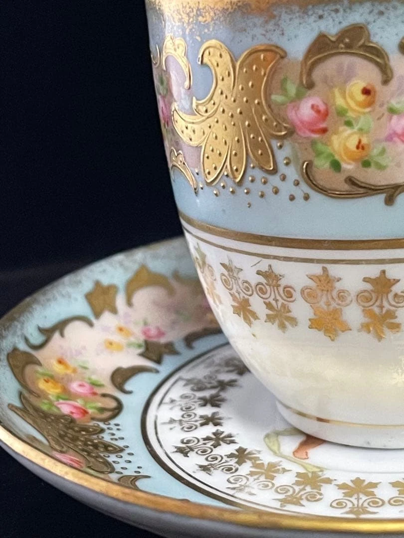 royal vienna cup and saucer products for sale | eBay