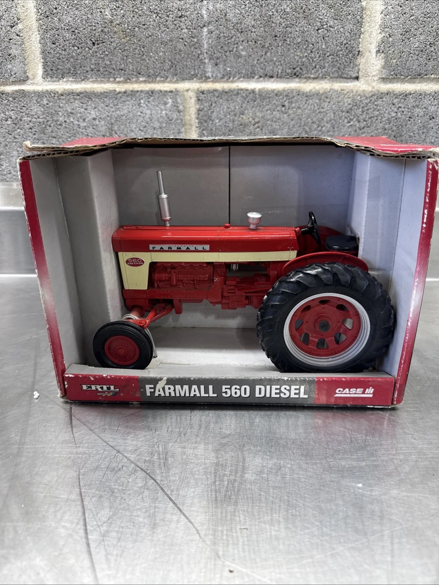 Las mejores ofertas en Red Farmall Tractor vehículos de granja