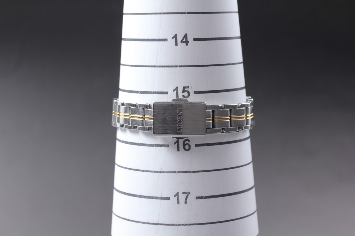 Vintage 1999 Near MINT SEIKO Lucent 1F21-0J80 Women's Quartz