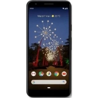 Google Pixel 3a 4G nero 64 GB condizioni abbastanza buone - Immagine 4 di 4