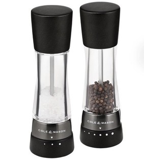 Cole & Mason Derwent Salt and Pepper Mill Set