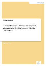 Christian Sowa | Mobiles Internet - Wahrnehmu...