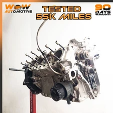 05-19 MASERATI GRANTURISMO QUATTROPORTE 4.7L V8 ENGINE MOTOR LONG BLOCK OEM  