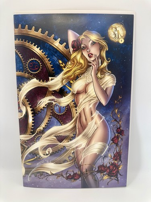 #ad Southern Nightgown #1C 2012 Wraparound J.P. Roth J. Scott Campbell McTeigue $47.00