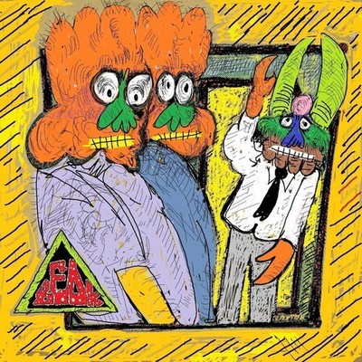 Beak - Life Goes On EP [Used Very Good Vinyl LP]