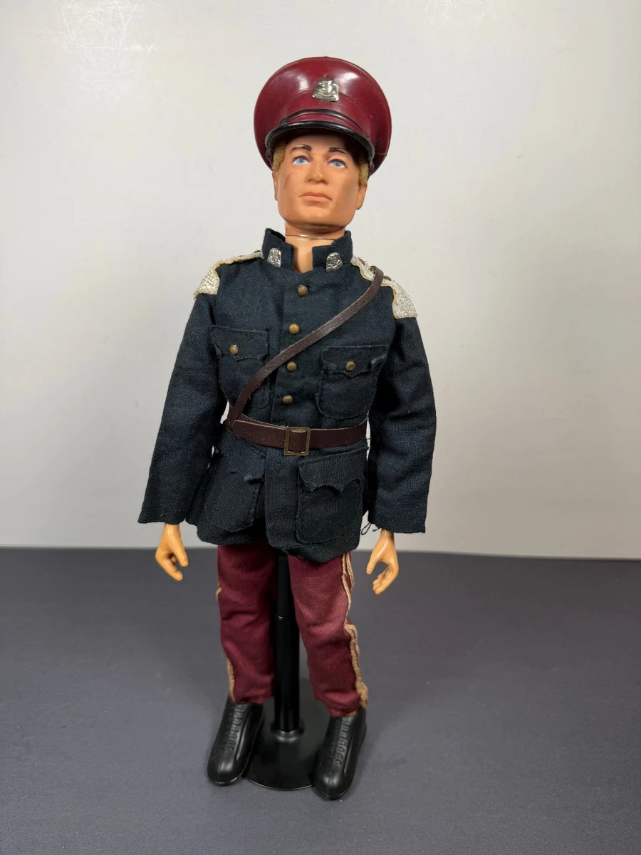 Action Man Military & Adventure Action Figures 1970 Year