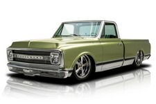 1972 Chevrolet C10 Pickup Truck