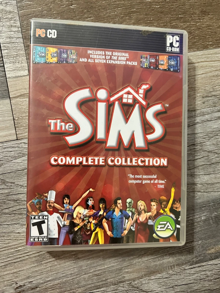 The Sims: Complete Collection Video Games for sale - eBay