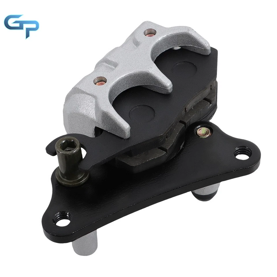 Pinza de freno delantera con pastillas para Honda Rebel 250 CMX250C 1985-1987 Foto 4 de 4