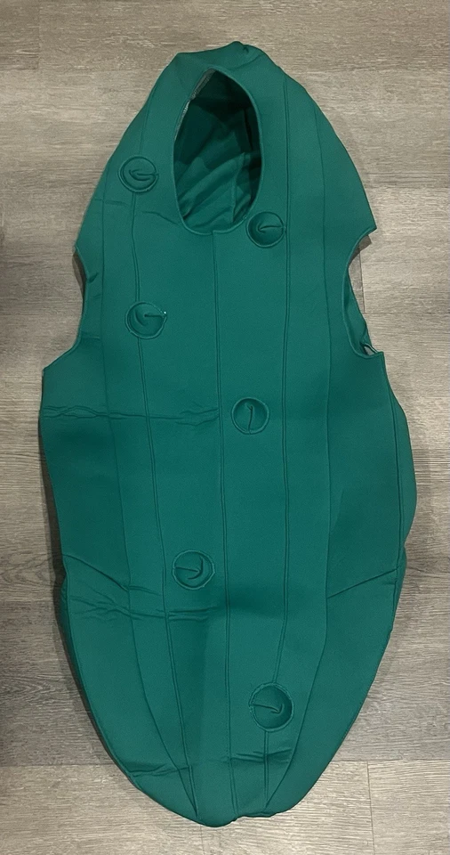 Disfraz de Halloween Rasta Imposta encurtido juvenil, talla niño 7-10 Foto 4 de 4