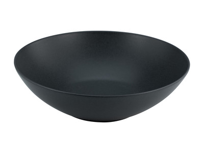 Schüssel SOFT TOUCH D 24 cm schwarz