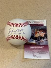 Jim Kaat signed OML baseball w/ HOF 2022 ** JSA **