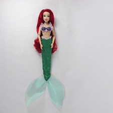 Disney Store Princess Ariel Classic Doll The Little Mermaid Excellent Condition