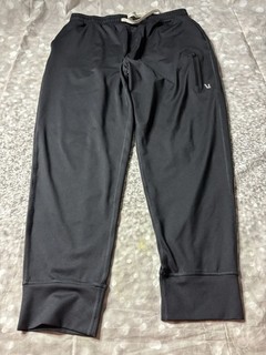 Vuori Sunday Performance Jogger Mens XL Black Athleisure Sweat Pants