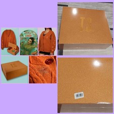 The Life of a Showgirl Taylor Swift Cardigan Box Set Size M/L Limited ED IN HAND