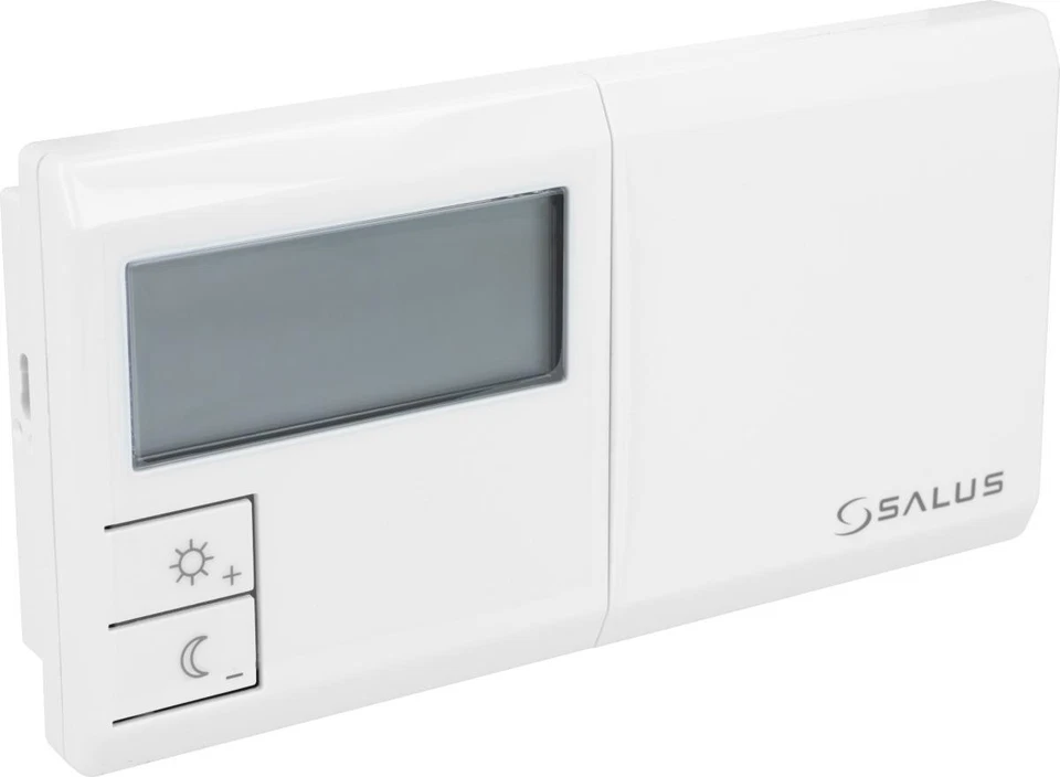 SALUS 091FL V2 Wireless Programmable Room Thermostat 7-Day HVAC Control - Image 4 of 4