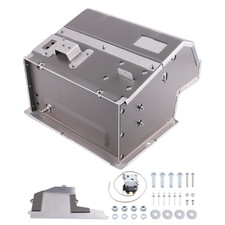 Heater Box Assembly Kit Fit For Kenworth T800 Curved Glass 1993-2014 K142-535-1