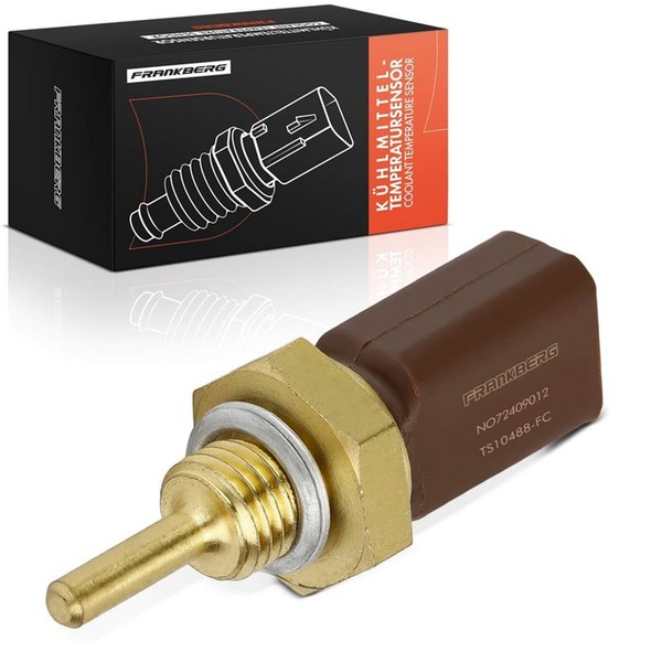 Frankberg KÜHlmitteltemperatursensor MIT Dichtring Passend FüR Fiat Marea-image