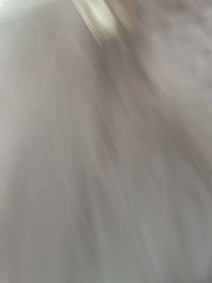 Haarschleife , Braut, Schleier, Party, Hochzeit, weiss, Tüll, Satin, nagelneu - Bild 2 von 4