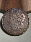 1900 O Morgan Silver Dollar