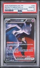 2026 POKEMON ASC EN-ASCENDED HEROES #281 TEAM ROCKET'S MEWTWO EX PSA 10
