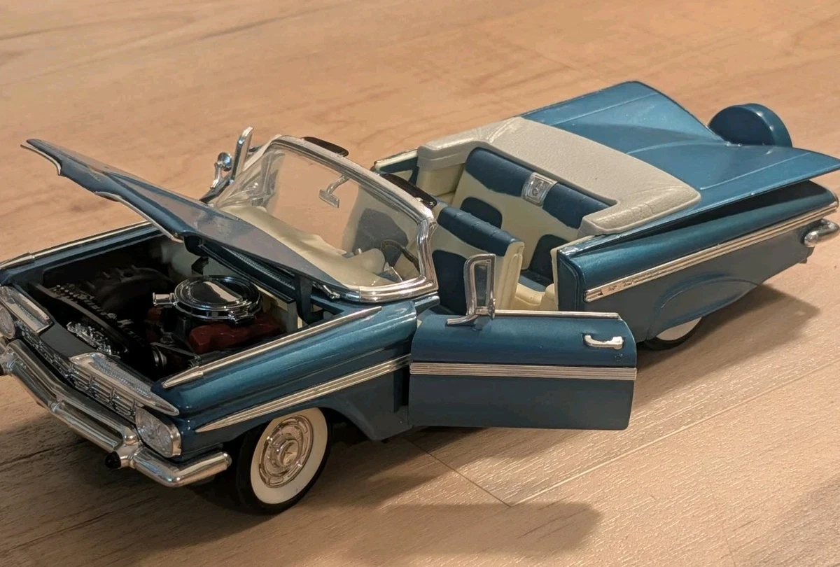 25+ Road Legends Chevrolet Impala Contemporary Manufacture Diecast