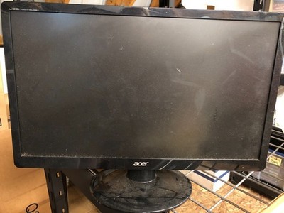 Acer LCD Monitor 21.5'' S220HQL - NO CORD INCLUDED