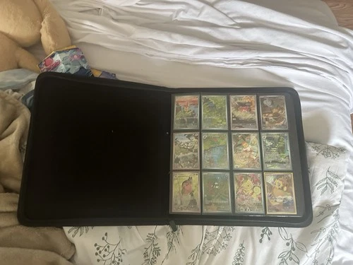 Pokémon TCG 81  Card Lot Ultra Rare Holofoil Gengar VMAX Cleffa Fusion Strike