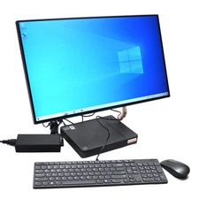 Lenovo IdeaCentre AIO 520X-24API 24" PC AMD Ryzen 5 3400GE 3.30GHz Bad Display