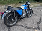 1969 BSA Motorcycles