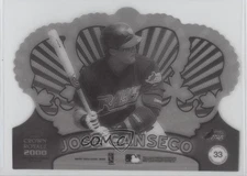 2000 Pacific Crown Royale Proofs Jose Canseco #33