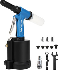 Heavy Duty Pneumatic Rivet Gun 4000lbf Air Rivet Gun Set- 332 18 532 3 Heavy Duty Pneumatic Rivet Gun 4000lbf Air Rivet Gun Set- 332 18 532 3
