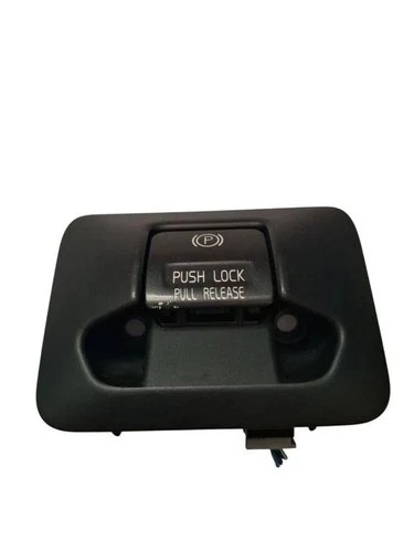 Hand parking brake switch