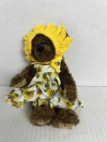 VTG 1993 Ty The Attic Treasure Collection Susannah “You Are My Sunshine” Bear