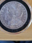 1904-O Morgan Silver Dollar Coin