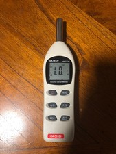 EXTECH Instruments 407730 Digital Sound Level Meter