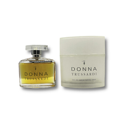 TRUSSARDI - DONNA -  EAU DE PARUFM - EDP VAPORISATEUR - 50 ML - FOR HER