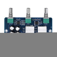XH-A355 Digital Power Amplifier Board 2.1 Ch 2 15W 30W Stereo Audio Amplifier