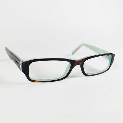DKNY Brille TORTOISE RECTANGLE Brillengestell MOD: DY 4585-B 3388