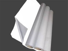 118"x39" 3Mx1M CCC-3M-TU SILVER REFLECTIVE FABRIC sew Silver Black on material
