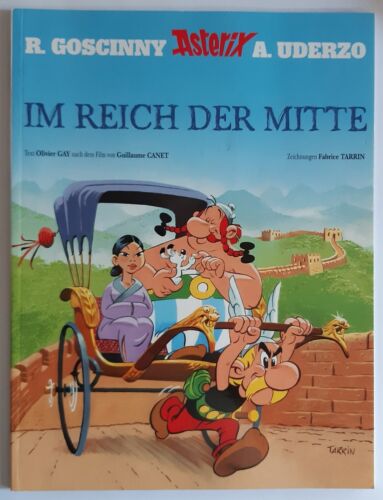 Asterix - Im Reich der Mitte, Sonderband (2023) Ehapa | Z 1+ (ungelesen) - Foto 1 di 1