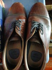 Dockers Mens Shelter Genuine Leather Rugged Oxford Shoe - Wide Widths Available