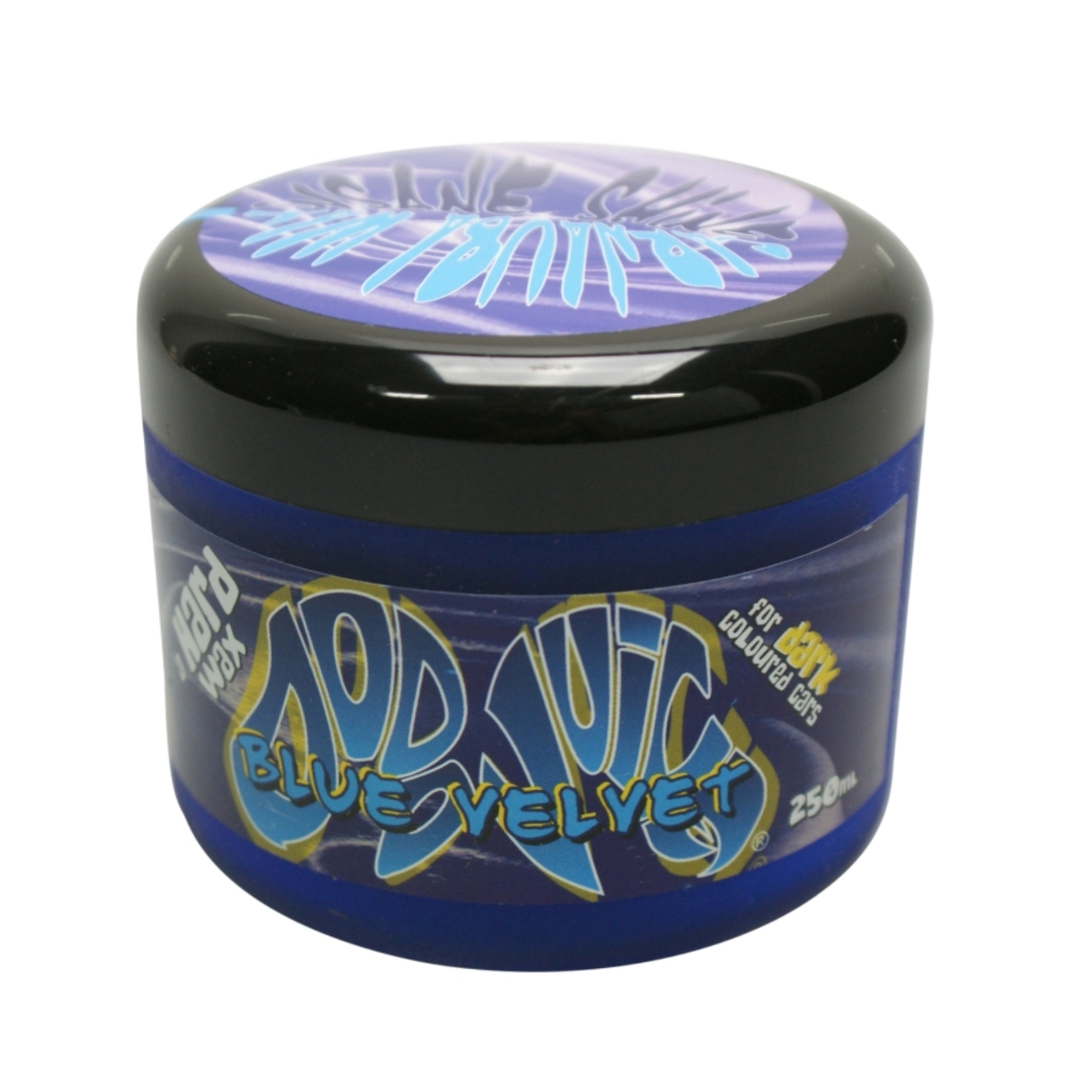 (EUR159, 60/L) Dodo Zumo Azul Velvet Rígido Cera 250ML
