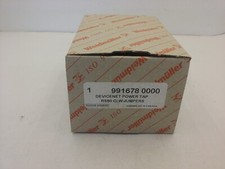 WEIDMULLER 9916780000 DISPOSITIVO RETE RUBINETTO ALIMENTAZIONE RS80C/W JUMBERS NUOVO CON SCATOLA